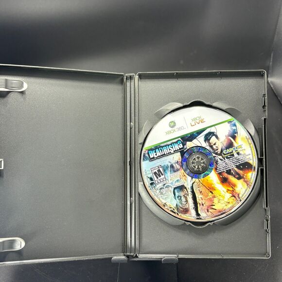 Dead Rising - Microsoft Xbox 360, Tested, DISC ONLY - Picture 3 of 4